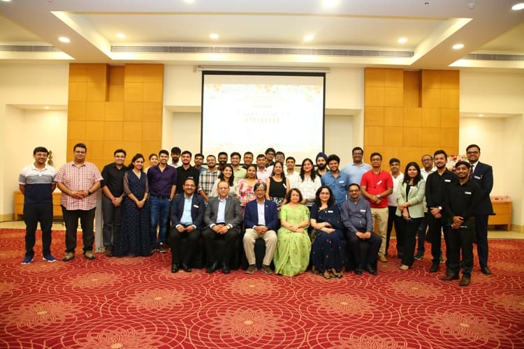 LBSIM Delhi Alumni photo 1